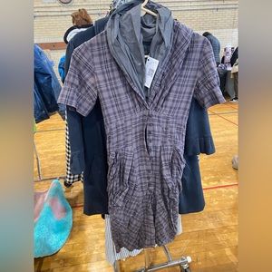 All saints XS Bustle dress